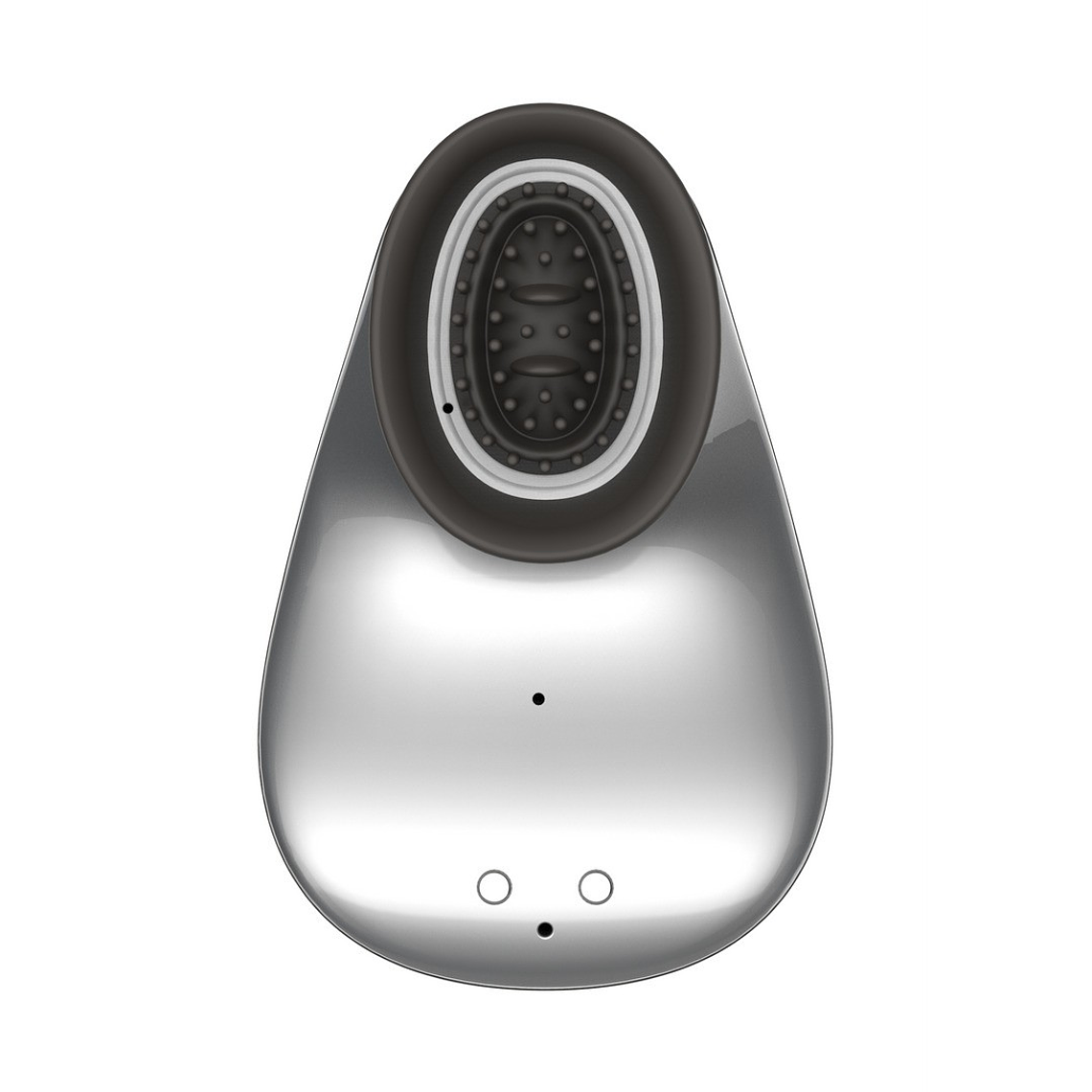 ESTIMULADOR TWITCH HANDSFREE PRETO/CINZA INNOVATION 5