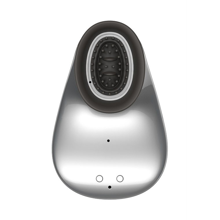 ESTIMULADOR TWITCH HANDSFREE PRETO/CINZA INNOVATION 5