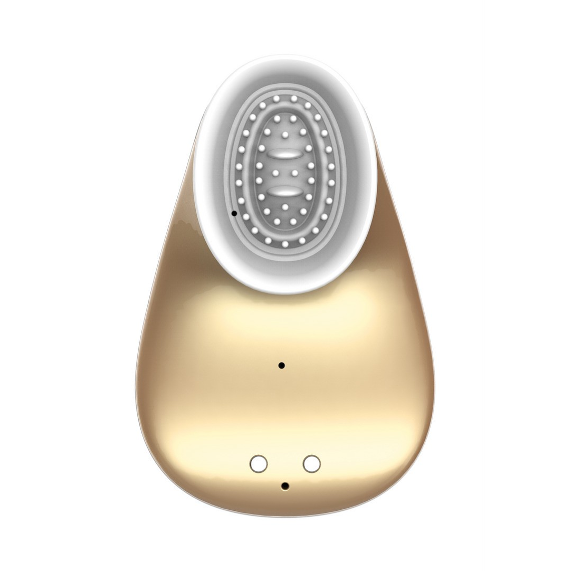 ESTIMULADOR TWITCH HANDSFREE DOURADO INNOVATION 5