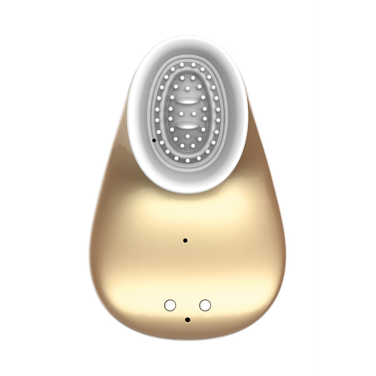 ESTIMULADOR TWITCH HANDSFREE DOURADO INNOVATION 5