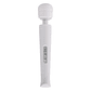MASSAJADOR COM CARREGADOR USB CANDY PIE MAGIC WAND BRANCO - vignette 2