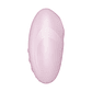 ESTIMULADOR VULVA LOVER 3 ROSA SATISFYER - Miniatura 4