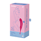 ESTIMULADOR TWIRLING PRO VERMELHO SATISFYER - vignette 7