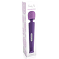 MASSAJADOR COM CARREGADOR USB CANDY PIE MAGIC WAND ROXO - vignette 2