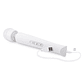 MASSAJADOR COM CARREGADOR USB CANDY PIE MAGIC WAND BRANCO - vignette 3
