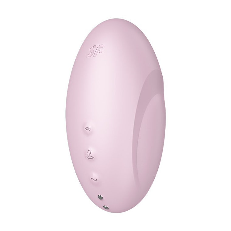 ESTIMULADOR VULVA LOVER 3 ROSA SATISFYER 5