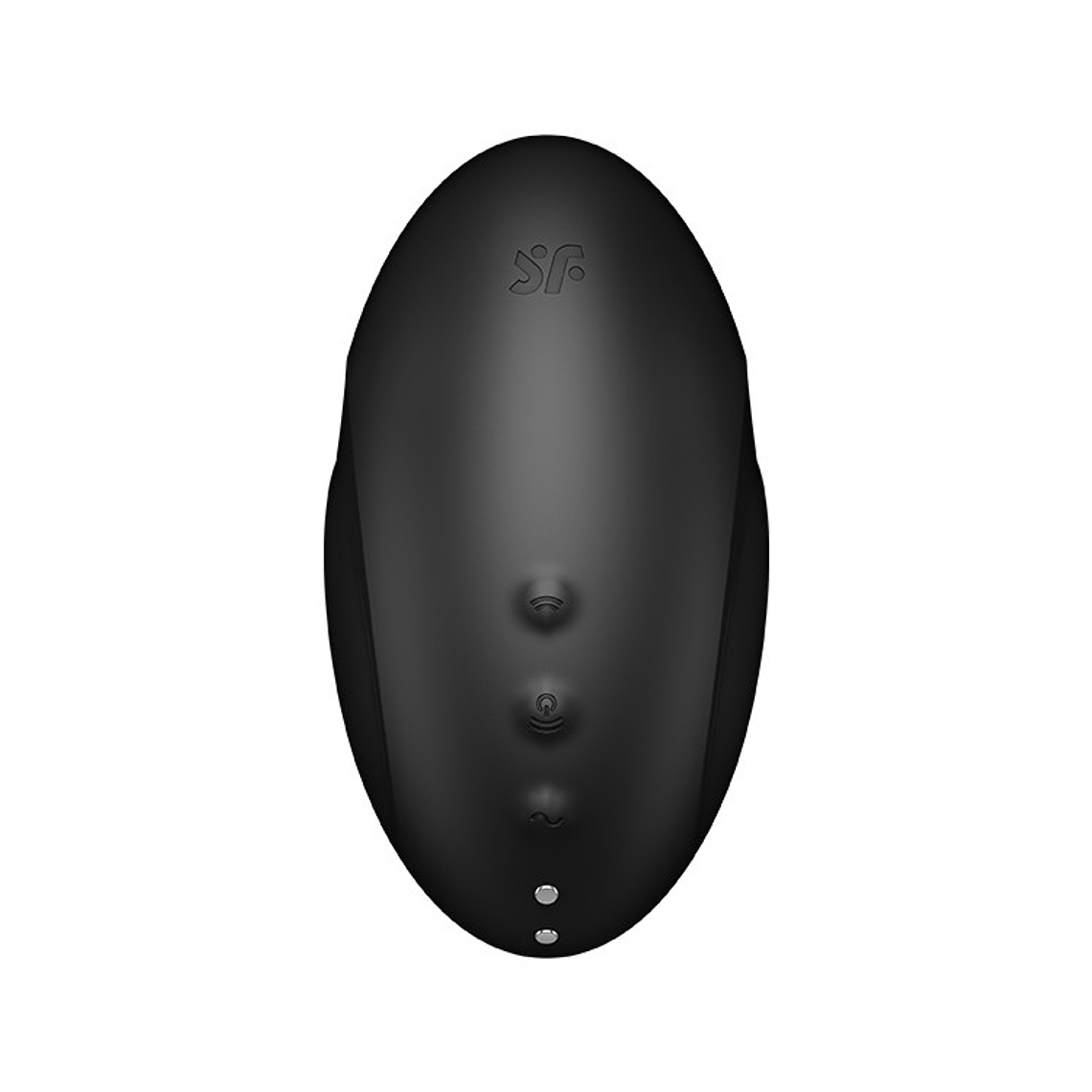 ESTIMULADOR VULVA LOVER 3 PRETO SATISFYER 6