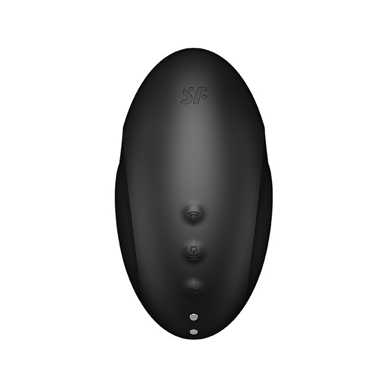 ESTIMULADOR VULVA LOVER 3 PRETO SATISFYER 6