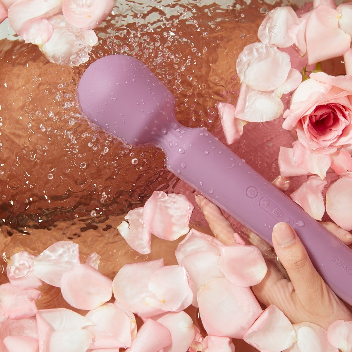 MASSAJADOR COM APLICAÇÃO MÓVEL EMMA NEO 2 SVAKOM 7