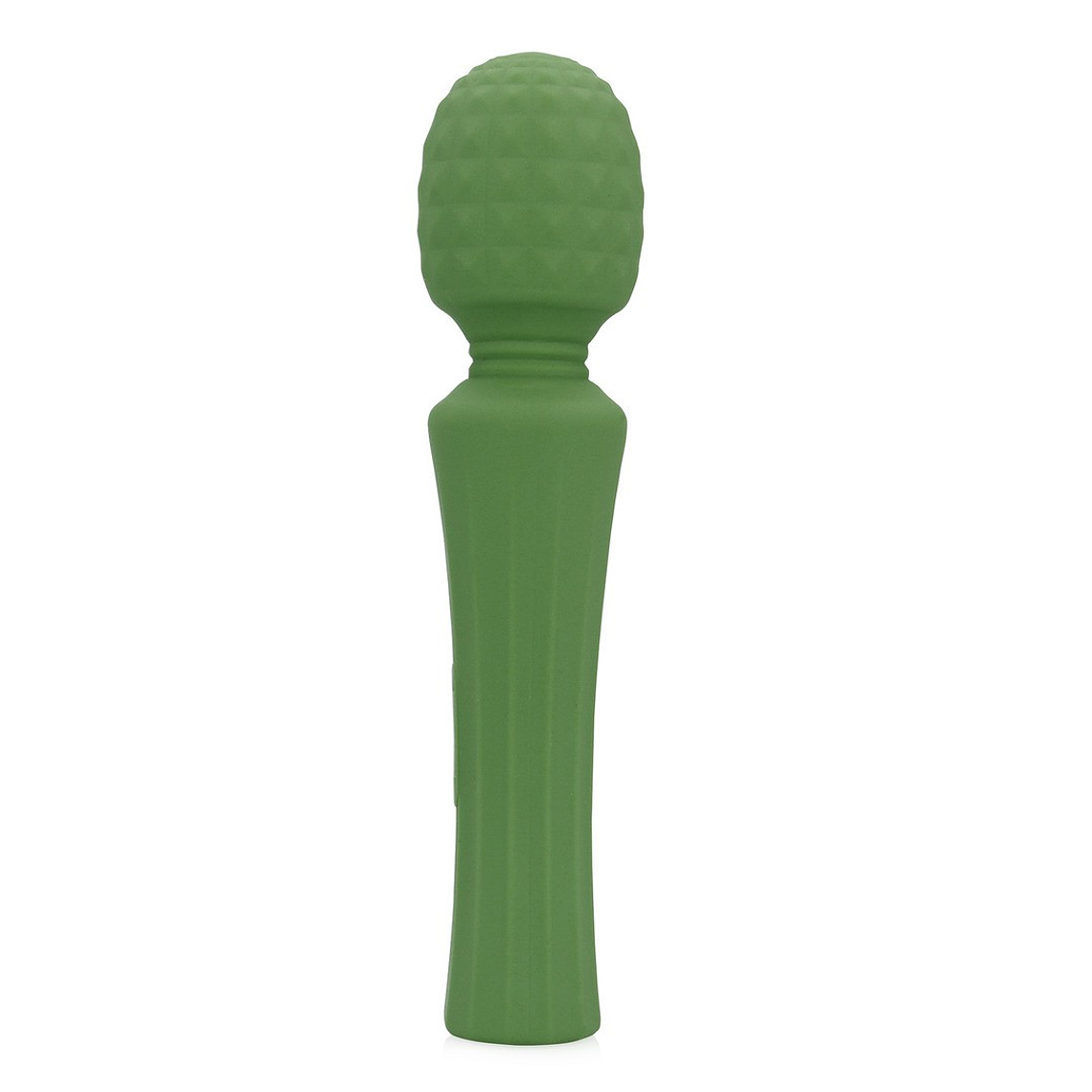 MASSAJADOR POWERFUL WAND VIBRATOR VERDE LOVELINE 1