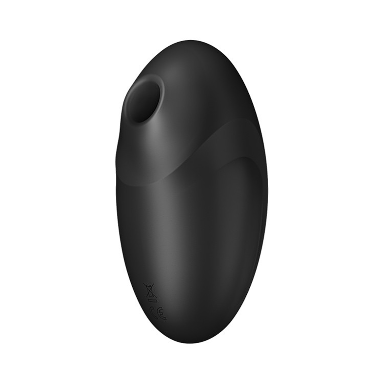 ESTIMULADOR VULVA LOVER 3 PRETO SATISFYER 9