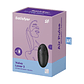 ESTIMULADOR VULVA LOVER 3 PRETO SATISFYER - thumbnail 10