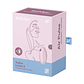 ESTIMULADOR VULVA LOVER 3 ROSA SATISFYER - Miniatura 10