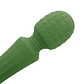 MASSAJADOR POWERFUL WAND VIBRATOR VERDE LOVELINE - vignette 4