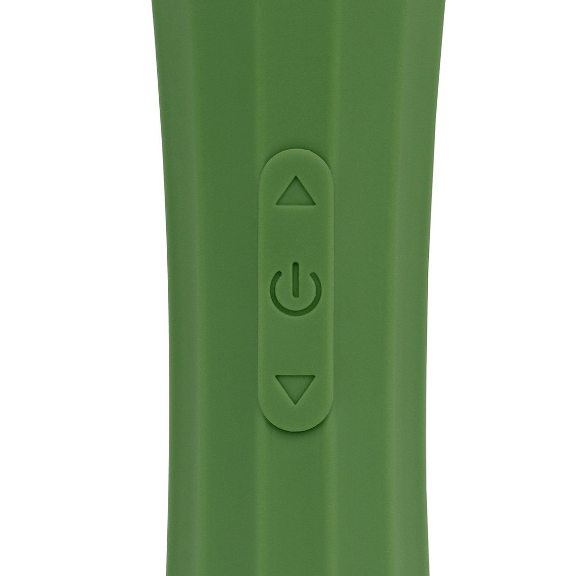 MASSAJADOR POWERFUL WAND VIBRATOR VERDE LOVELINE 5