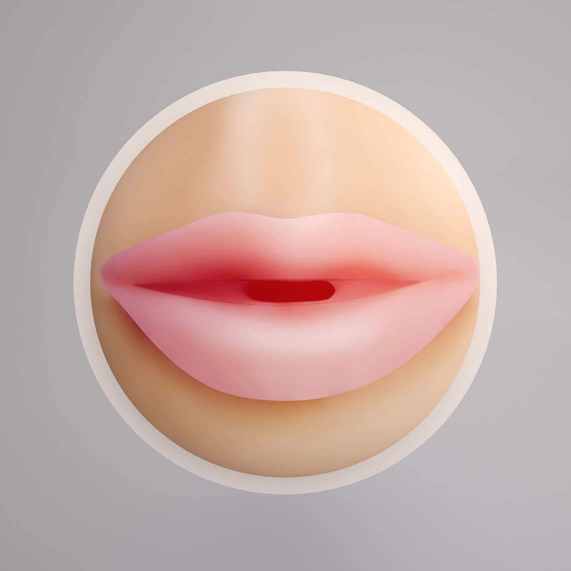 FAPPUCINO SWEET KISS MASTURBADOR ORAL PORTÁTIL CRUSHIOUS 2