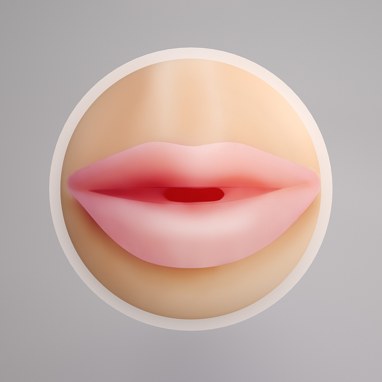 FAPPUCINO SWEET KISS MASTURBADOR ORAL PORTÁTIL CRUSHIOUS 2