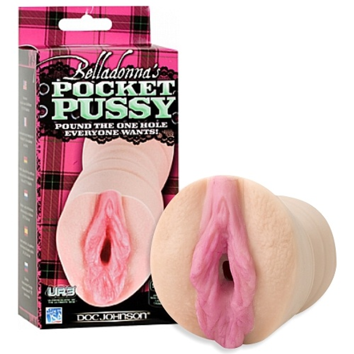 MASTURBADOR BELLADONA 2