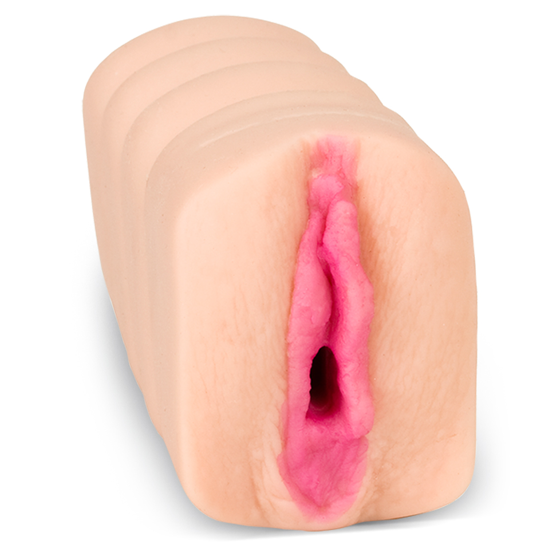 MASTURBADOR ASHTON MOORE TAMANHO PEQUENO EM FORMA DE VAGINA 3