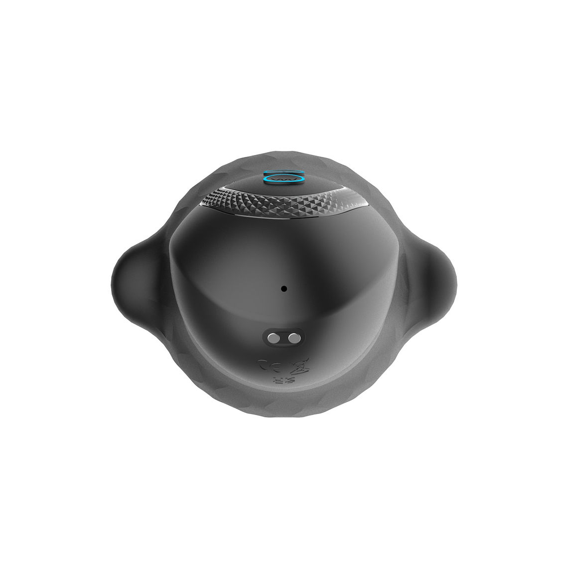 MASTURBADOR COM MANGA AMOVÍVEL, SUCÇÃO E LUBRIFICANTE GRÁTIS GARGANTUA CRUSHIOUS 5