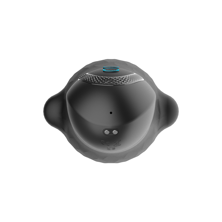 MASTURBADOR COM MANGA AMOVÍVEL, SUCÇÃO E LUBRIFICANTE GRÁTIS GARGANTUA CRUSHIOUS 5