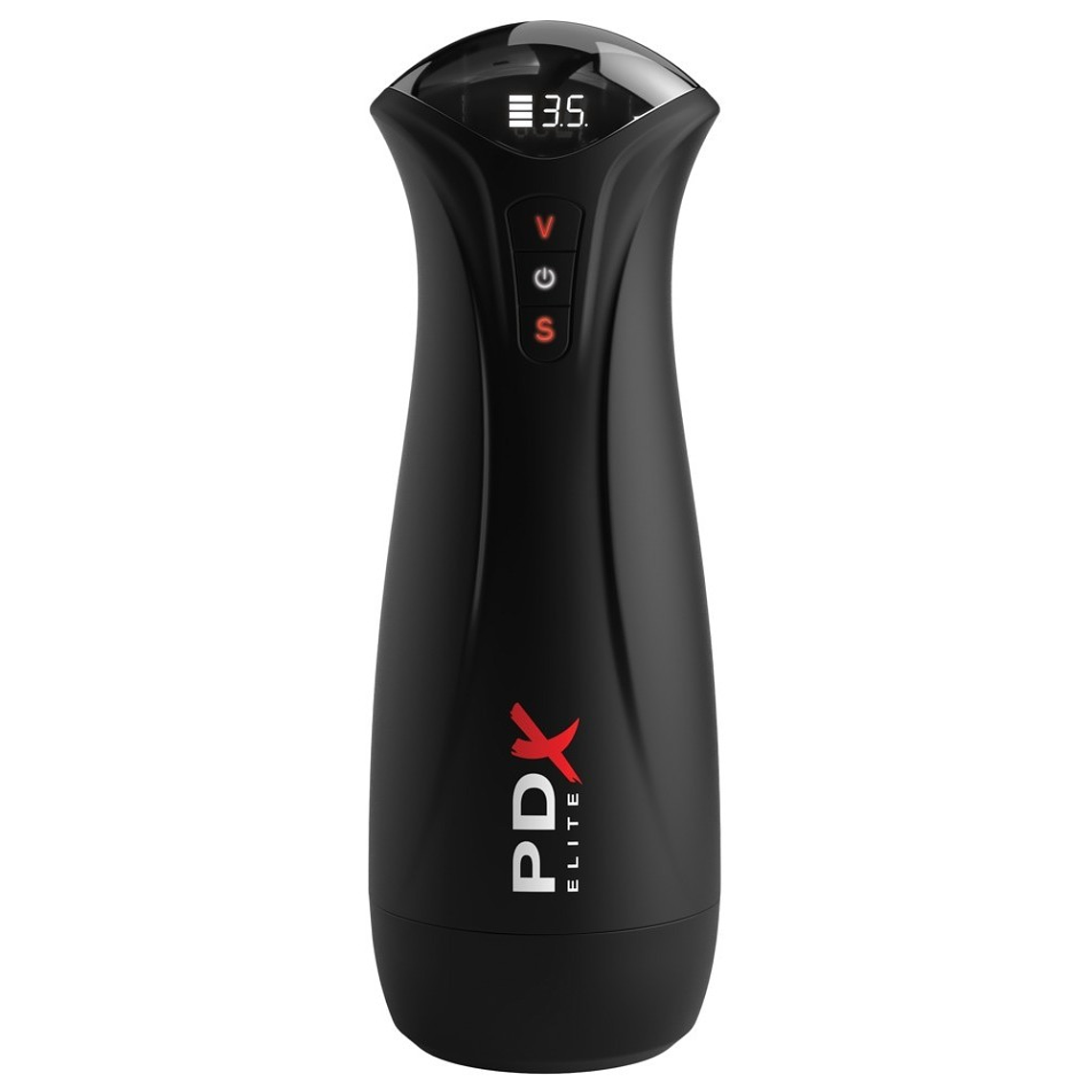 MASTURBADOR COM VIBRAÇÃO FUCK-GASM PDX ELITE 3