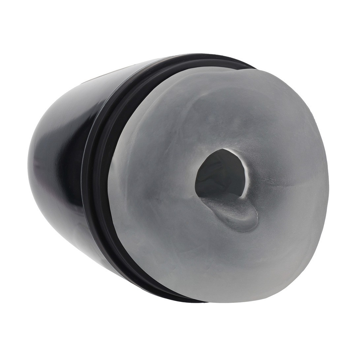 MASTURBADOR DE SUCÇÃO DE PRESSÃO NEGATIVA COM VIBRAÇÃO PULSAR GUN METAL PUMPED 3