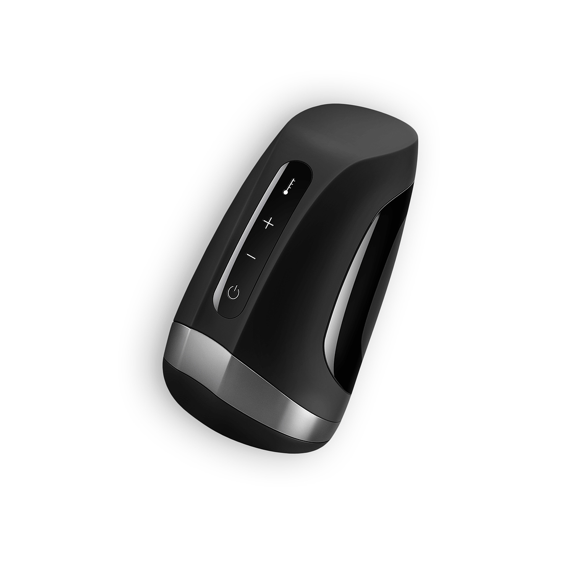 MASTURBADOR HEAT VIBRATION COM CARREGADOR USB SATISFYER MEN 1