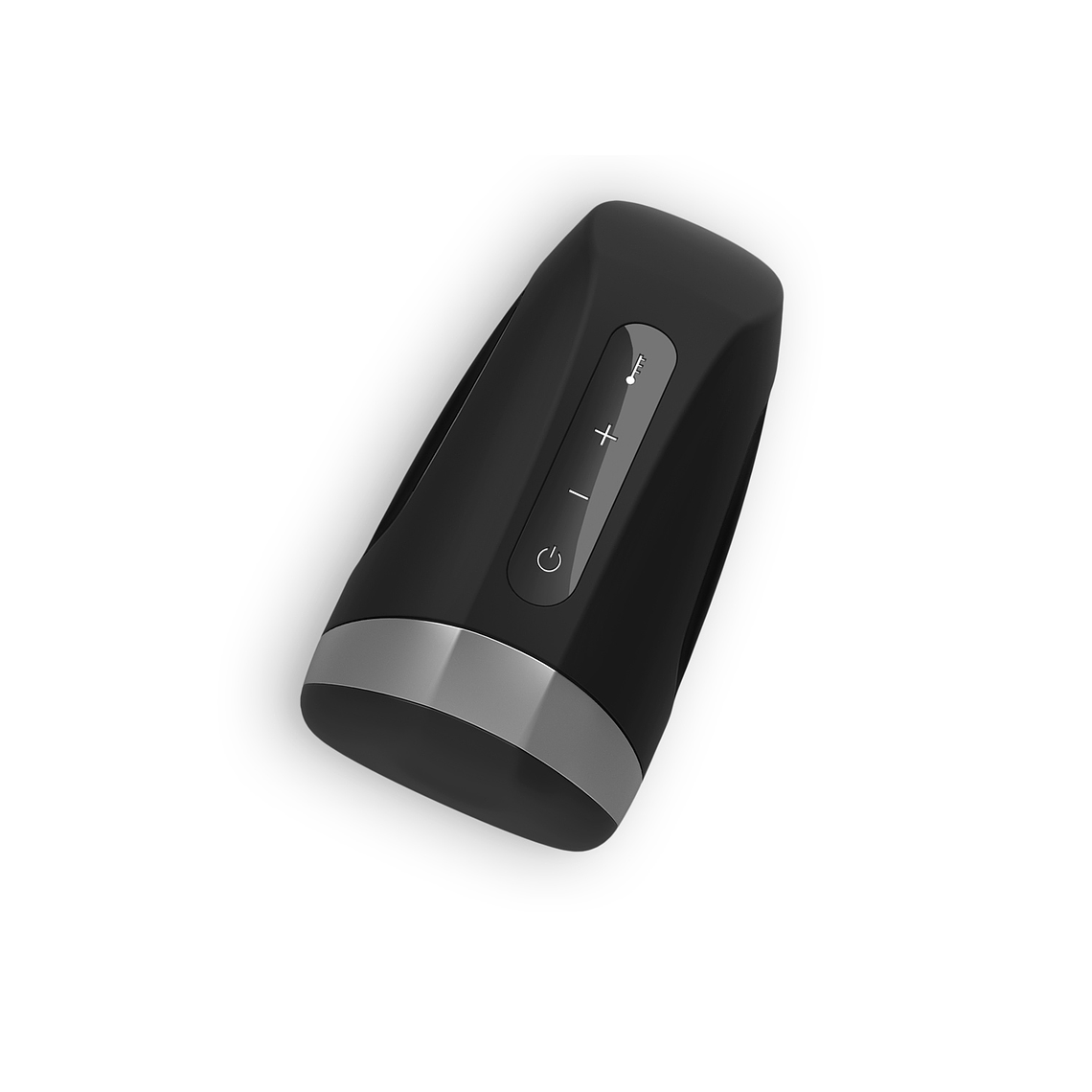 MASTURBADOR HEAT VIBRATION COM CARREGADOR USB SATISFYER MEN 2