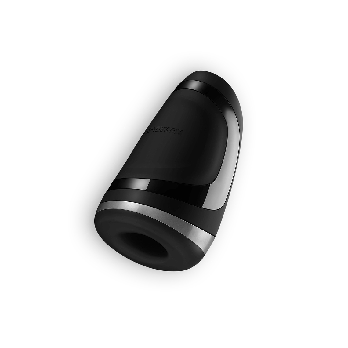 MASTURBADOR HEAT VIBRATION COM CARREGADOR USB SATISFYER MEN 3