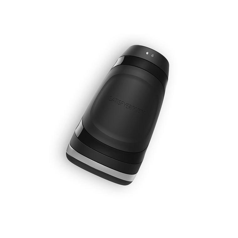 MASTURBADOR HEAT VIBRATION COM CARREGADOR USB SATISFYER MEN 4