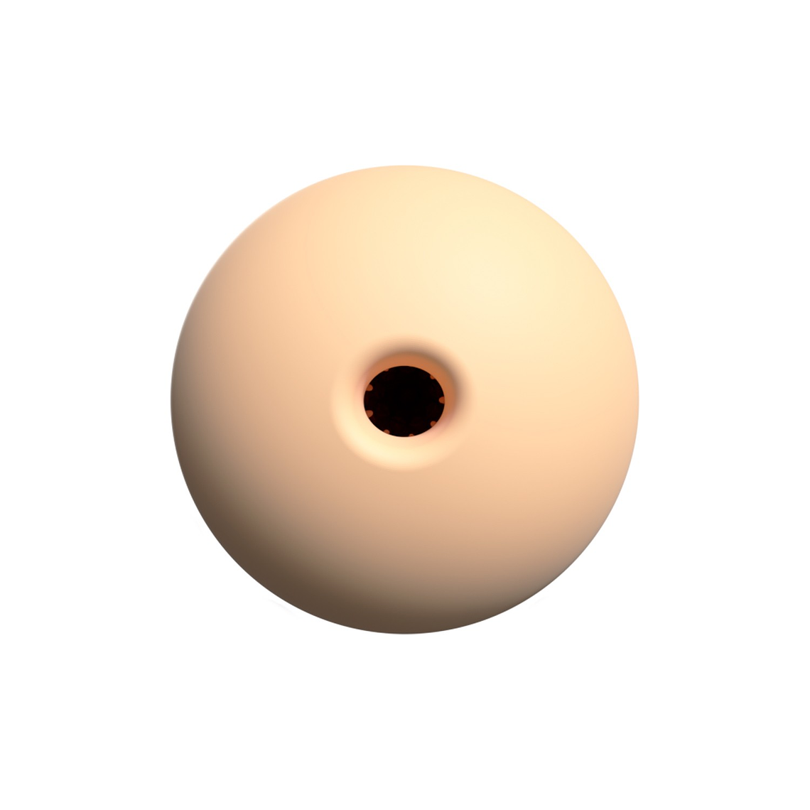 MASTURBADOR MINI SHOT EXPERIENCE ALIVE PELE CLARA 2