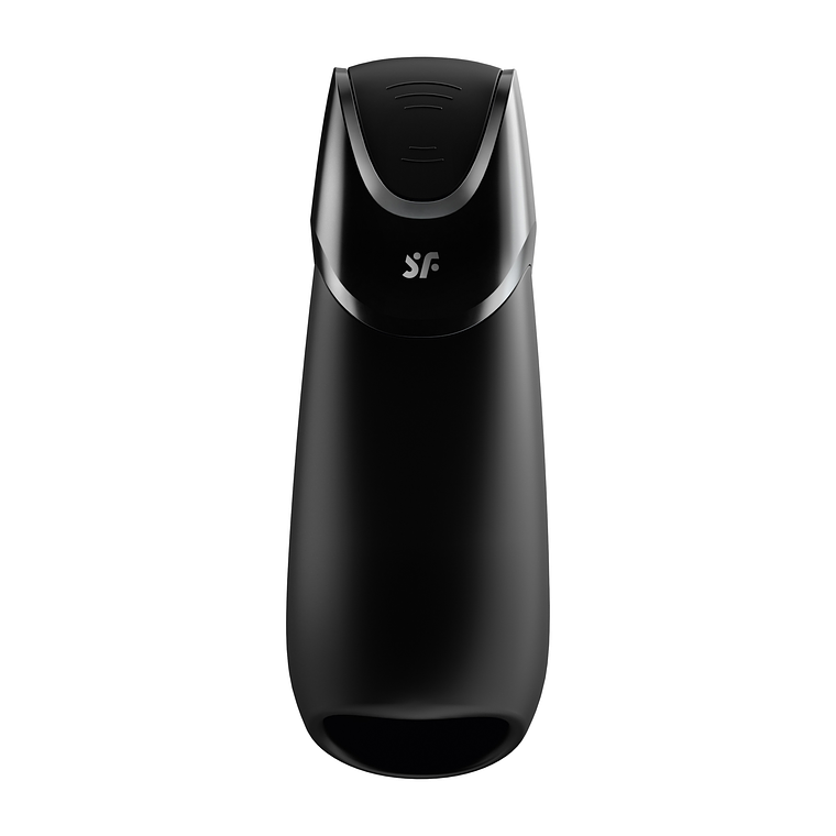 MASTURBADOR MEN VIBRATION + COM CONNECT APP SATISFYER 6