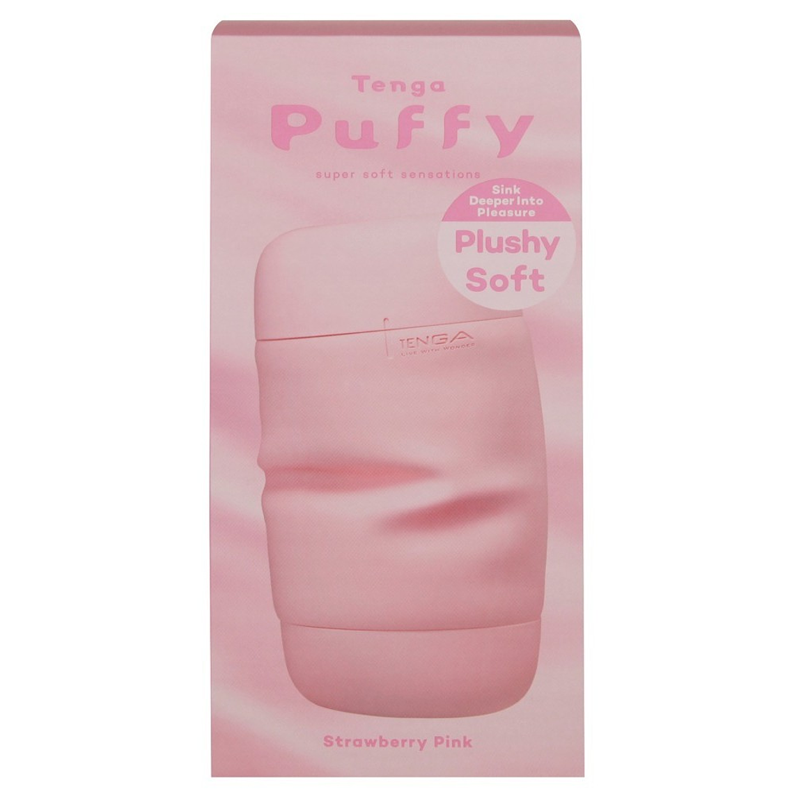 MASTURBADOR PUFFY ROSA TENGA  2
