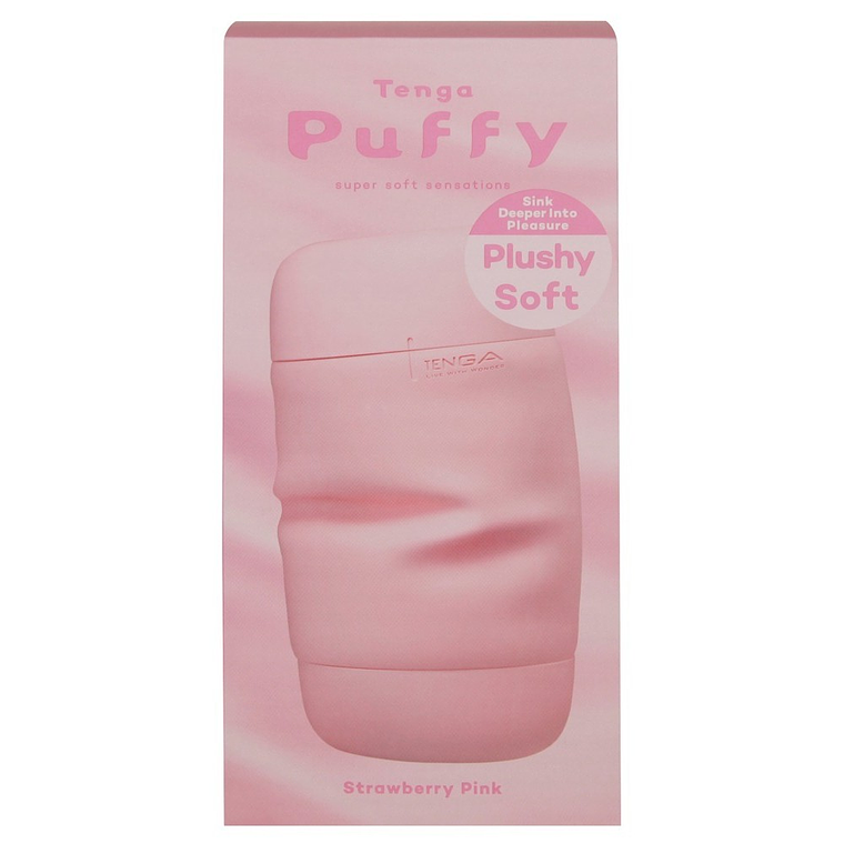 MASTURBADOR PUFFY ROSA TENGA  2