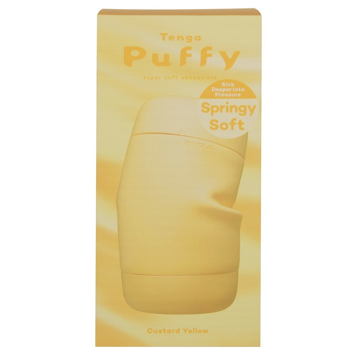 MASTURBADOR PUFFY TENGA 2