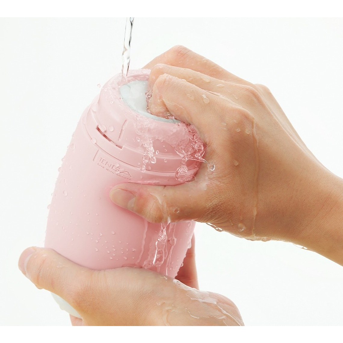 MASTURBADOR PUFFY ROSA TENGA  7