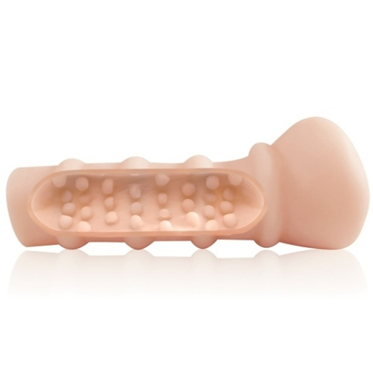 MASTURBADOR VAGINA FILL HER UP! PIPEDREAM EXTREME TOYZ 4