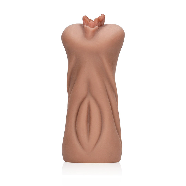 MASTURBADOR VAGINA NURSE TAN S-LINE 6