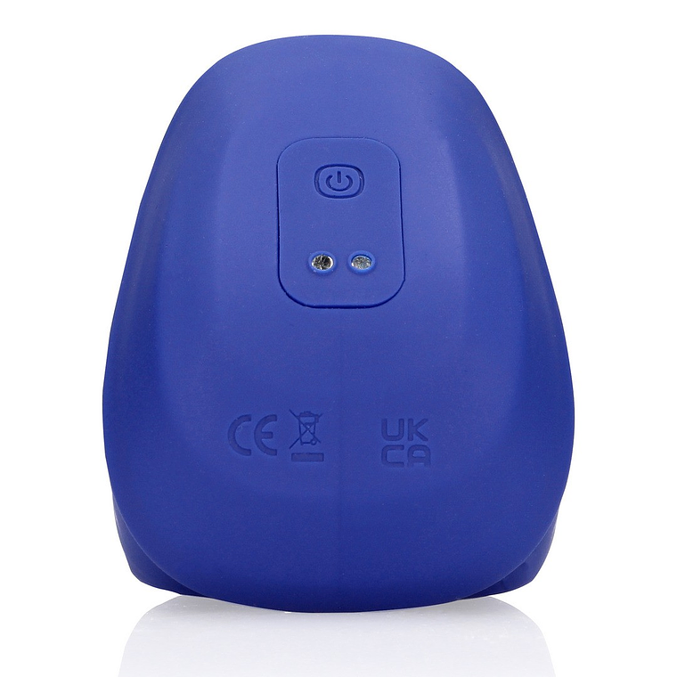 MASTURBADOR VIBRATING AND PULSE WAVE MIDNIGHT HOUR LOVELINE 5