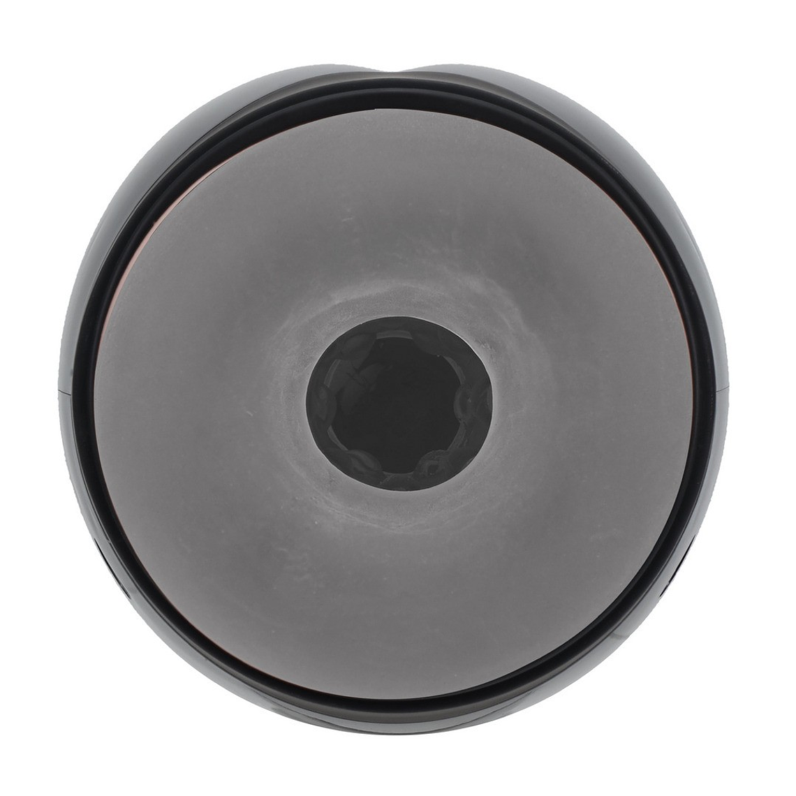 MASTURBADOR VIBRATÓRIO COM SUCÇÃO E SUPORTE DE TELEFONE VIRTUO GUN METAL PUMPED  3