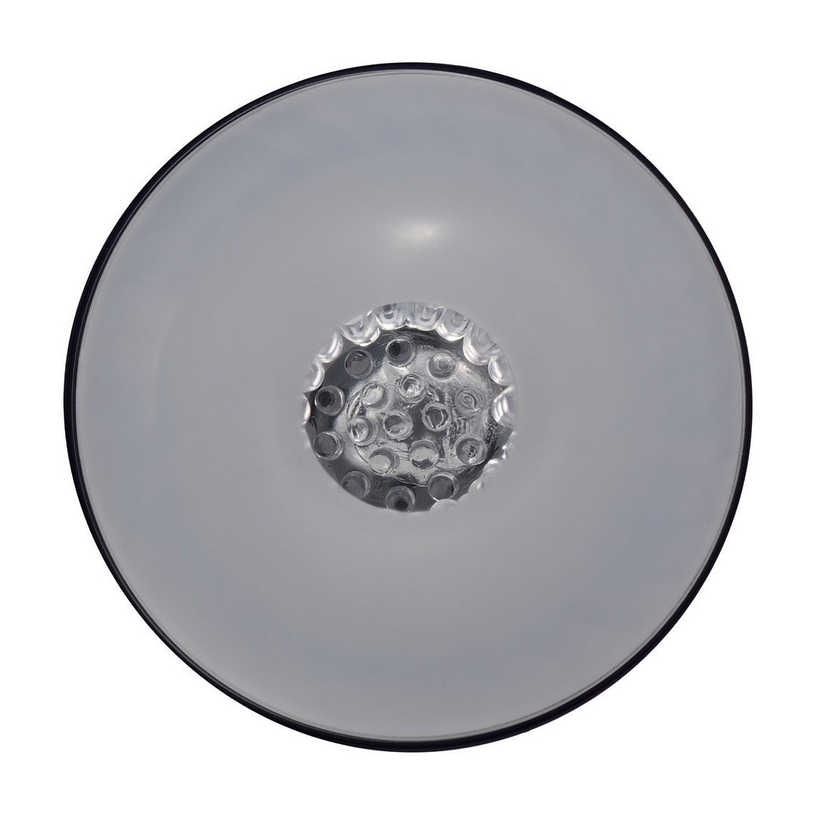 MASTURBADOR VIBRATÓRIO COM SUCÇÃO E IMPULSO STROKEMATE PRETO PUMPED 3