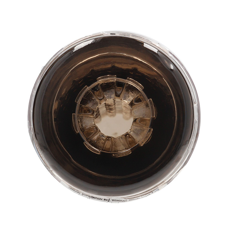 MASTURBADOR TEASY RIDER TEXTURED PRETO REALROCK 4