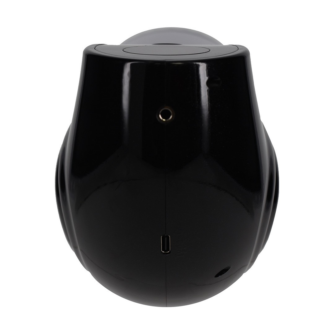 MASTURBADOR VIBRATÓRIO COM SUCÇÃO E IMPULSO STROKEMATE PRETO PUMPED 4