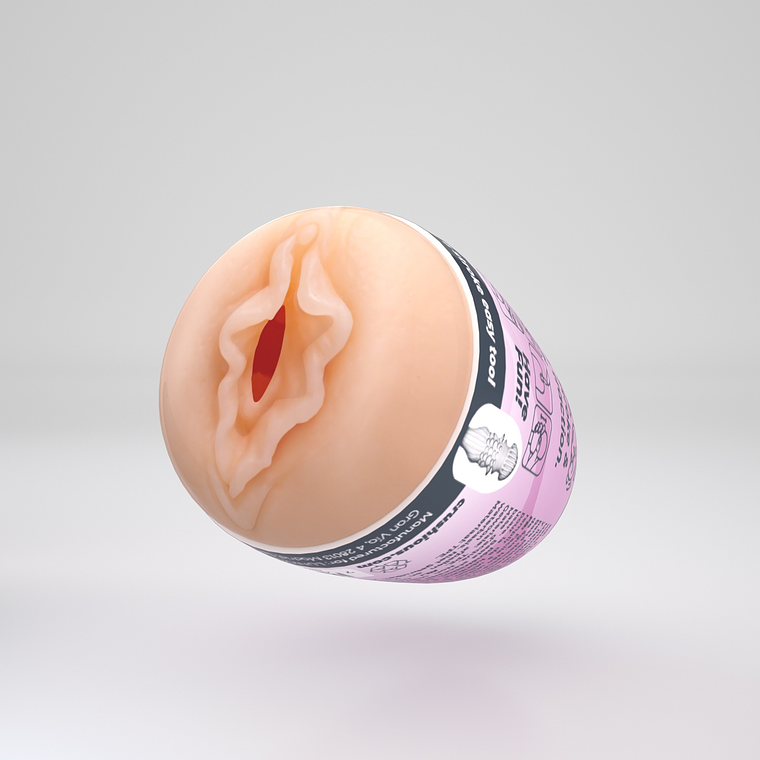 OVO MASTURBADOR EZY EGG THE SKILLED CRUSHIOUS 4