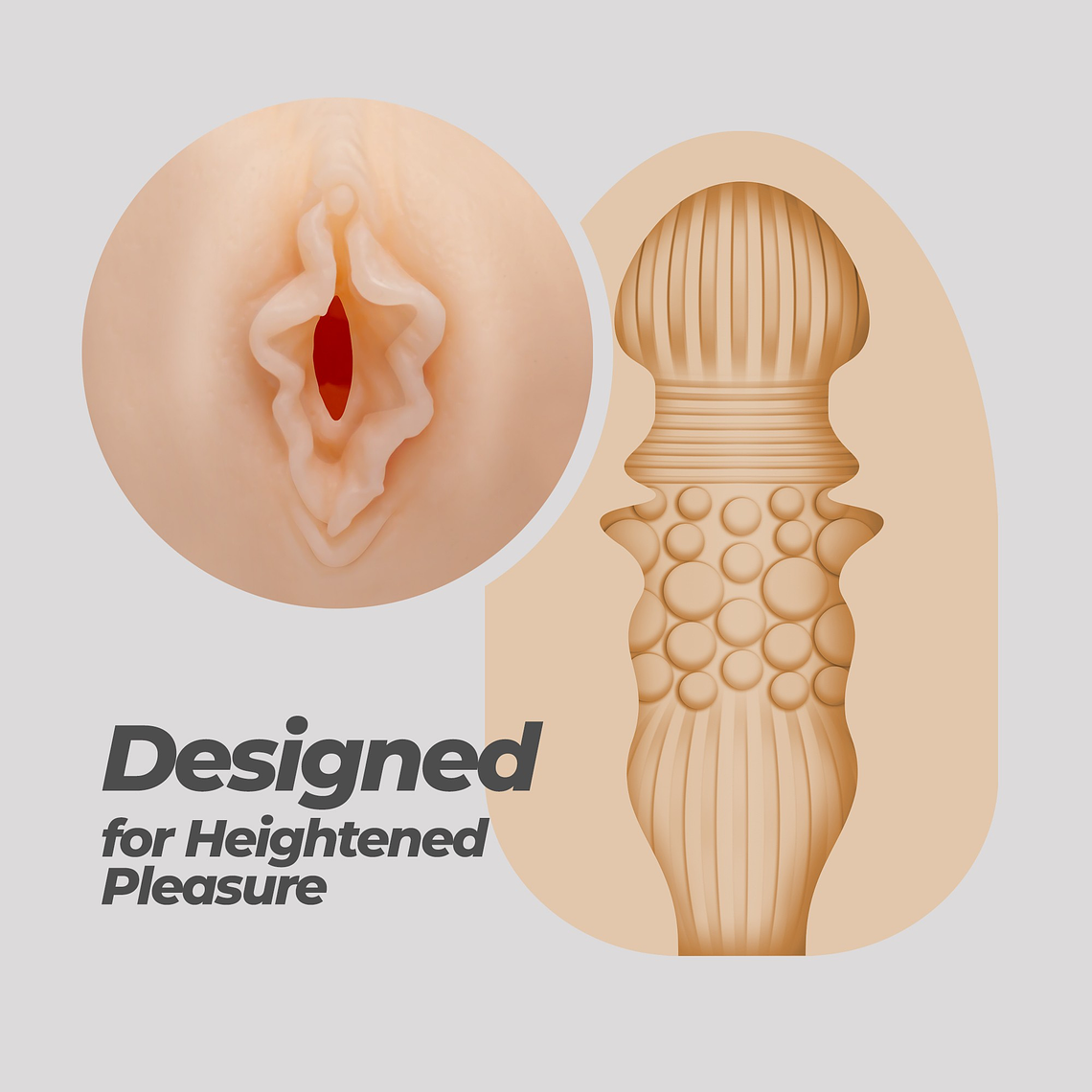 OVO MASTURBADOR EZY EGG THE SKILLED CRUSHIOUS 5