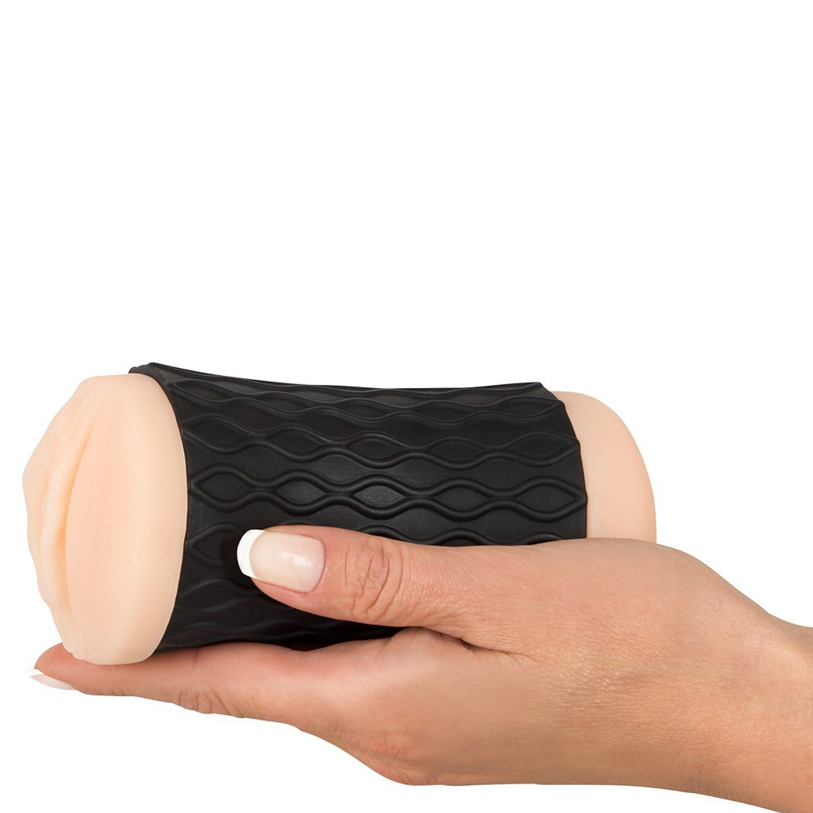 MASTURBATOR PUSSY & ASS MASTURBATOR NATURE SKIN 3