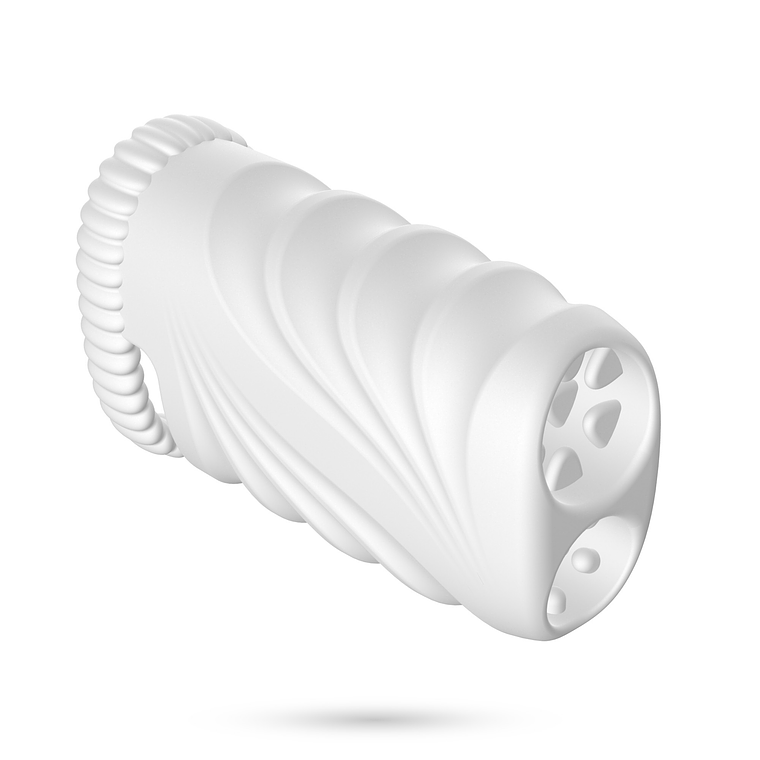 NAUTILUS MASTURBADOR DE TREINO COM BALA AMOVÍVEL CRUSHIOUS 2