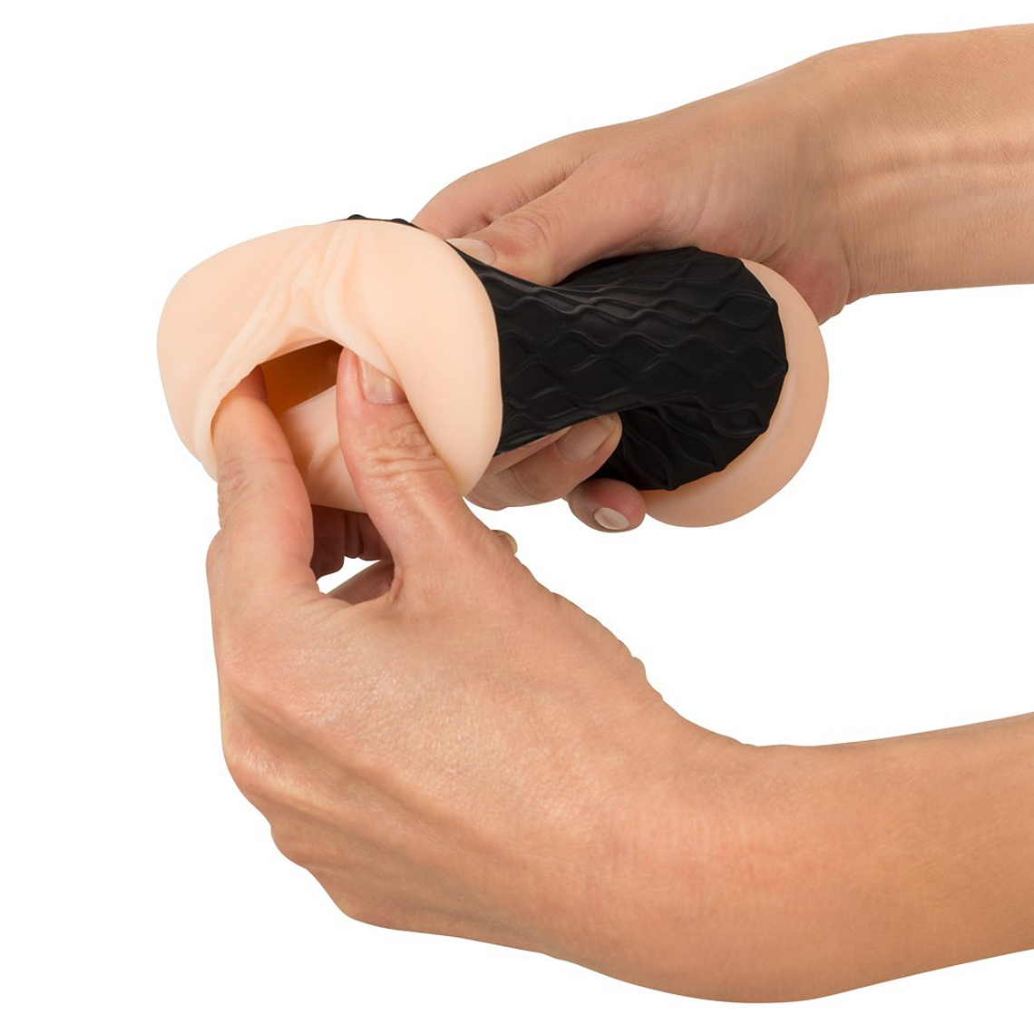 MASTURBATOR PUSSY & ASS MASTURBATOR NATURE SKIN 4