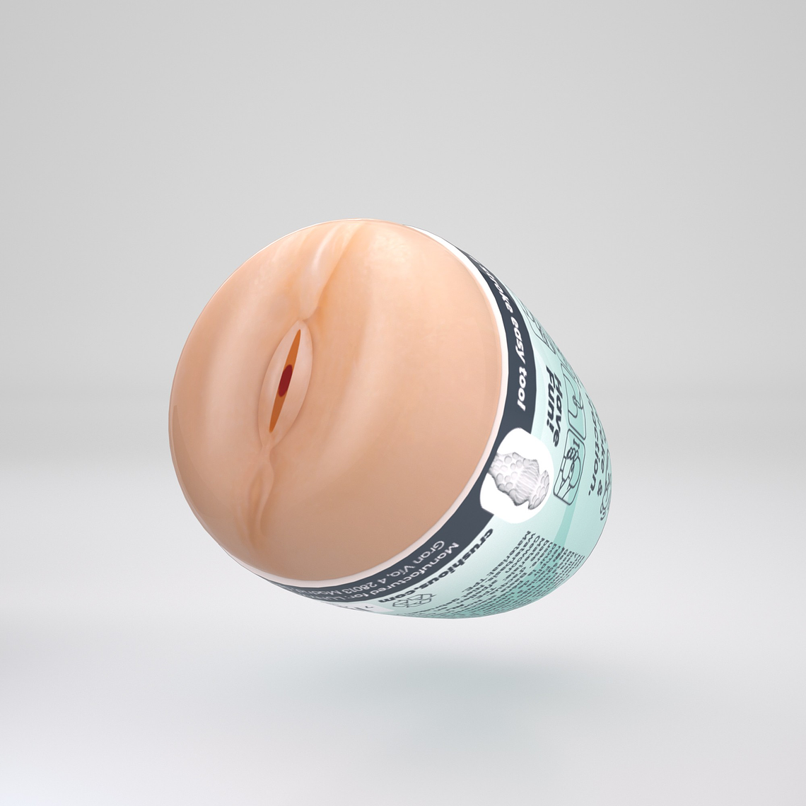 OVO MASTURBADOR EZY EGG THE NOVICE CRUSHIOUS 4